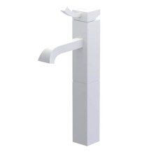 Rubinet Canada 1NICLWHWH - Single Hole Lav With Ext Base