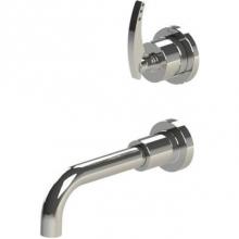 Rubinet Canada T1JLALCHCH - Trim Wall Mnt Lav Single Hole