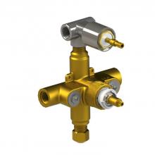 Rubinet Canada 2QR100 - Rough Temperature Control Valve 1/2''