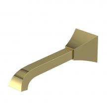 Rubinet Canada 2TICWNB - Tub Filler Spout Wall Mount