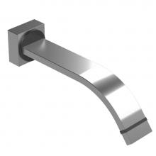 Rubinet Canada 2TRTWCHWH - Spout Tub Wall Complete R10