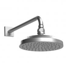 Rubinet Canada 4F024CHCH - Shower Head 8apos;apos; W/12apos;apos; Arm