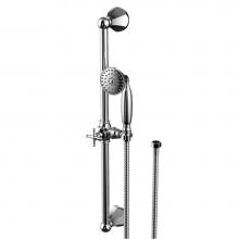 Rubinet Canada 4GHX0CHBK - Slide Bar W/Hhs Assembly