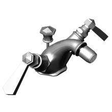 Rubinet Canada 6AHXLSCSC - Single Hole Bidet Set