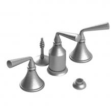 Rubinet Canada 6CJSLCHGD - Bidet Fitting W/Spray