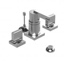 Rubinet Canada 6CRTQCHCH - Bidet Fitting W/Spray