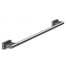 Rubinet Canada 7ART0CHPN - Towel Bar 18apos;apos;