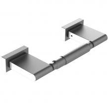Rubinet Canada 7ERT0CHSB - Toilet Paper Hld-Dbl Post