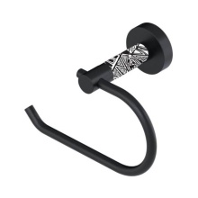 Rubinet Canada 7FNV0MBA2 - Toilet Paper Holder Single Post