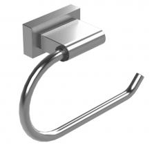 Rubinet Canada 7FRT0CHWH - Toilet Paper Hld-Sng Post