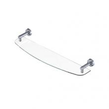 Rubinet Canada 7NNV0CHMB - Glass Shelf 21''