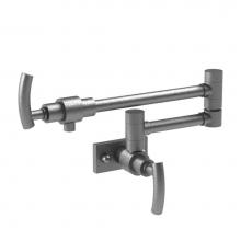 Rubinet Canada 8EHOLCHCH - Wall Mount Pot Filler