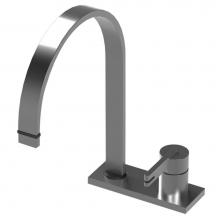 Rubinet Canada 8GRTLCHRD - Single Control Kitchen Set