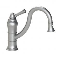 Rubinet Canada 8JRVLCHWH - Single Hole Kitchen Retract