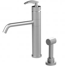 Rubinet Canada 8LLALRDRD - Single Hole Kitchen W/Hhs