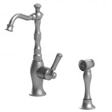 Rubinet Canada 8NRVLABMABM - Single Hole Bar W/Hhs