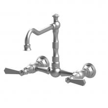Rubinet Canada 8WHXLCHWH - Kitchen Set Wall Mount