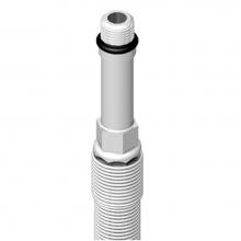 Rubinet Canada 9CFT5CH - Stainless Steel Supply Flex Tube (3/8''F X 8X1Mm X 22'') Exposed