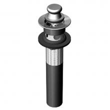 Rubinet Canada 9DPU4GD - Lift &amp; Turn Drain W/Overflow