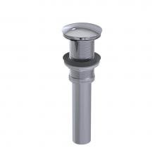 Rubinet Canada 9DPU6CH - Commercial Drain without Overflow