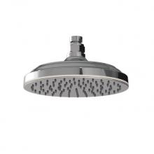 Rubinet Canada 9SH23PNPN - 8'' Shower Head Only (Classic)