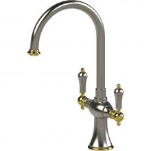 Rubinet Canada 8DRMLSNBB - Single Hole Kitchen Set