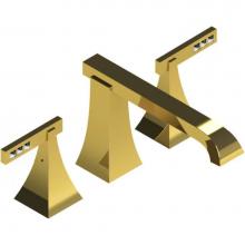 Rubinet Canada T5AICLGDCL - Trim Roman Tub Filler