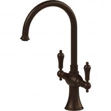 Rubinet Canada 8DRMLOBOB - Single Hole Kitchen Set