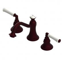 Rubinet Canada 1ARVLBDWH - Widespread Lav Set