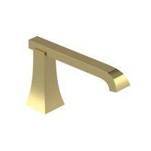 Rubinet Canada 2TICDNB - Tub Filler Spout Deck Mount