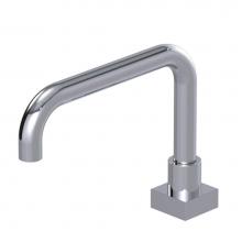 Rubinet Canada 2TLGDCH - Tub Filler Spout Deck Mount (Genesis)