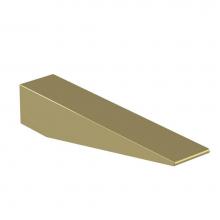 Rubinet Canada 2TRSWNB - Tub Filler Spout- Wall Mount