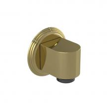 Rubinet Canada 4H006NB - Integral Supply with 1/2'' NPT x 1/2'' NPSM x 3'' Nipple