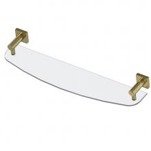 Rubinet Canada 7PLA0NB - Glass Shelf 12''