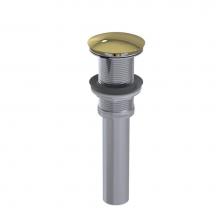 Rubinet Canada 9DPU6NB - Commercial Drain without Overflow