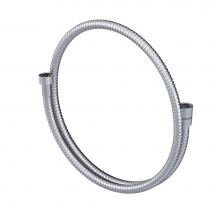 Rubinet Canada 9FH01CH - Hose Only 1/2'' x 1/2'' x 60''