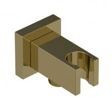 Rubinet Canada 9WB02NB - Wall Bracket with Integral Supply