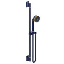 Rubinet Canada 4GRT3MDABM - Adjustable Slide Bar with Hand Held Shower Assembly (3 Function)