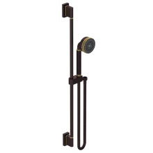 Rubinet Canada 4GRT3OBABM - Adjustable Slide Bar with Hand Held Shower Assembly (3 Function)