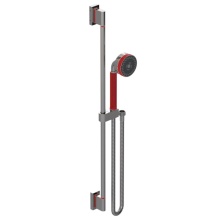 Rubinet Canada 4GRT3PNRD - Adjustable Slide Bar with Hand Held Shower Assembly (3 Function)