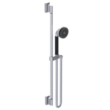 Rubinet Canada 4GRT3SCMB - Adjustable Slide Bar with Hand Held Shower Assembly (3 Function)