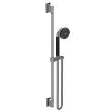 Rubinet Canada 4GRT3SNMB - Adjustable Slide Bar with Hand Held Shower Assembly (3 Function)