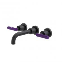 Rubinet Canada T1GGNLMBPH - Wall Mount Lav Set (Less Drain) Trim Only