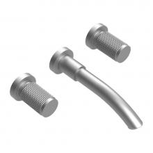 Rubinet Canada T1GHORCHCH - Trim Wall Mount Lav Set