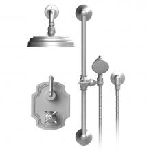 Rubinet Canada T21RVLCHCH - Trim Temperature Control Kit