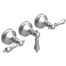 Rubinet Canada T2ARMLOBOB - Trim Tub &amp; Shower Three Valve