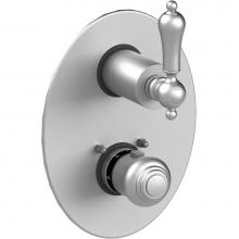 Rubinet Canada T2QRMLGDGD - Trim Temperature Control Valve