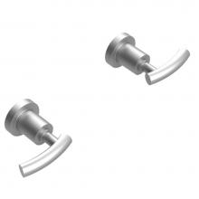 Rubinet Canada T3AHOLCHCH - Trim Tub Filler Two Valve
