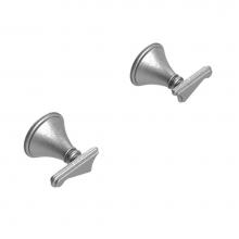 Rubinet Canada T3AJSSCHGD - Trim Tub Filler Two Valve