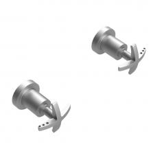 Rubinet Canada T3ALACCHCH - Trim Tub Filler Two Valve